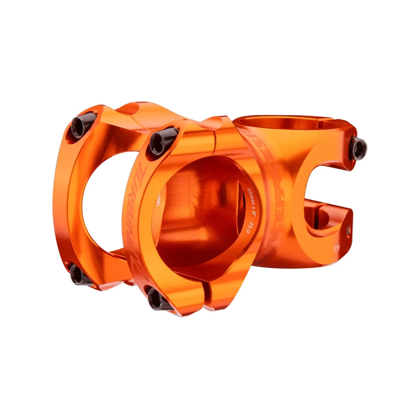 Race Face Unisex's Stem Turbine-R, Orange, 35x40mm