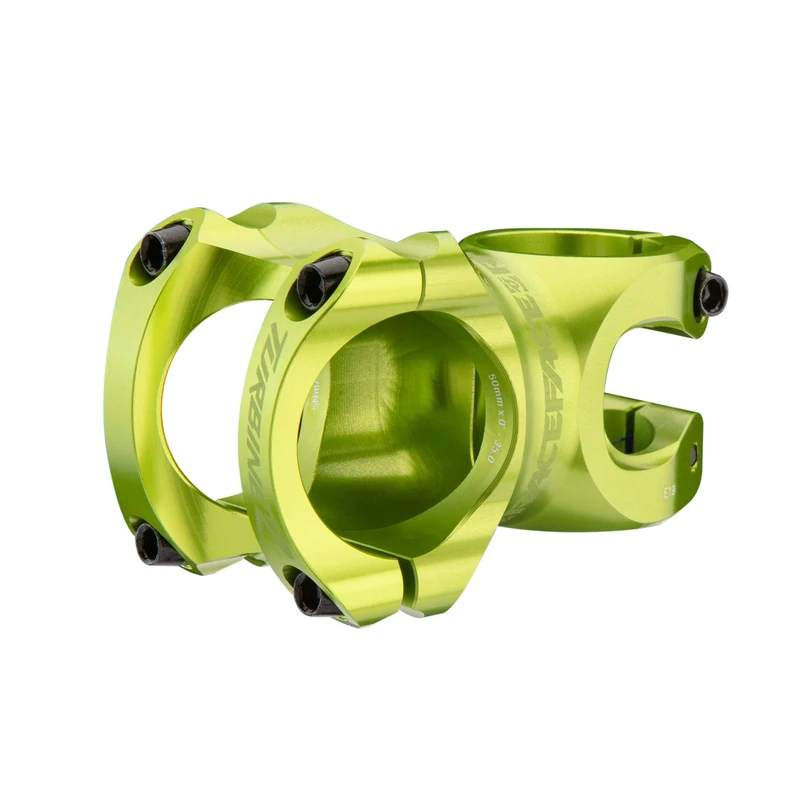 Race Face Unisex's Stem Turbine-R, Green, 35x32mm
