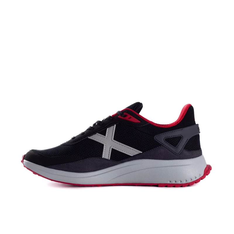 Munich Tip, Men's Trainers, Black, 39 EU - Image 1