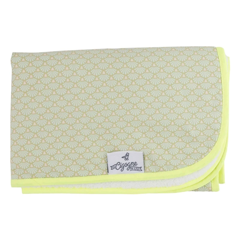 La Cigonne de Lily Blankets