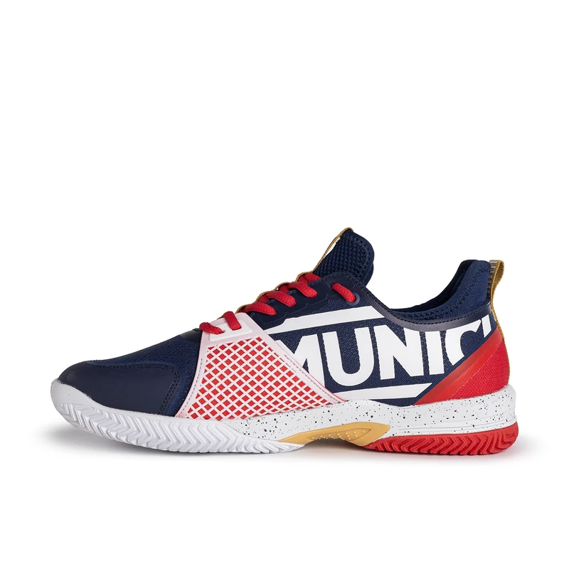 Munich Oxygen Padel Shoes Unisex Adult, Multicoloured 036, 4 UK