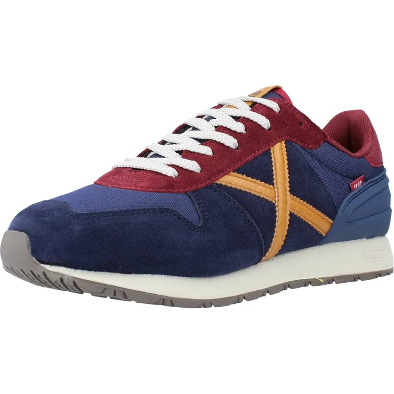 Munich Massana, Men's Trainers, Blue, 40 EU