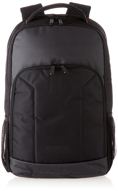 Munich Men's X Venture Backpack Black Bags, One size