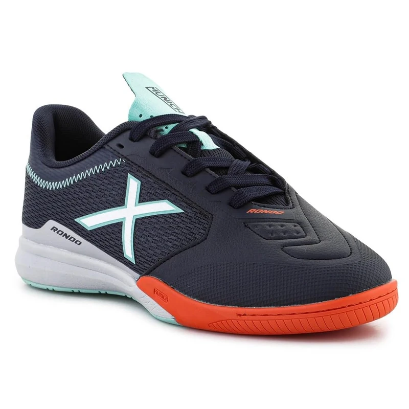 Munich Rondo Men's Trainers, Blue, 7 UK