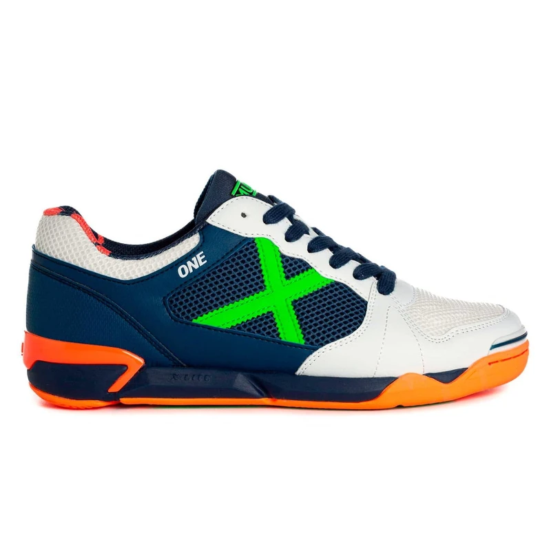 Munich One Indoor, Men's Sports Shoes, Blue 49, 10 UK - Image 1