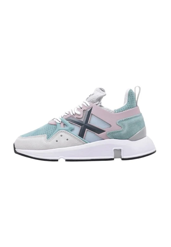 Munich Clik Women Sneaker, Multicoloured 042, 1 UK - Image 1