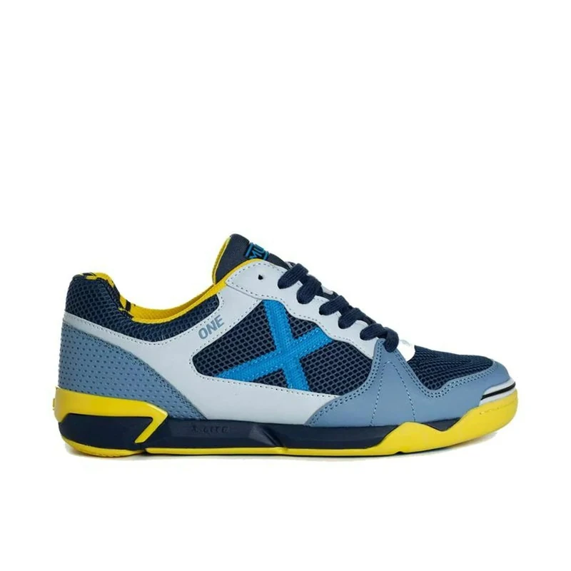 Munich One, Men's Trainers, Grey, 44 EU