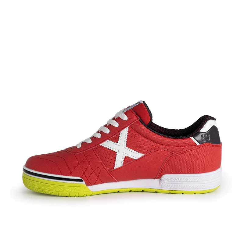 Munich G-3 Profit, Men's Trainers, Red 355, 46 EU, Red 355, 11.5 UK