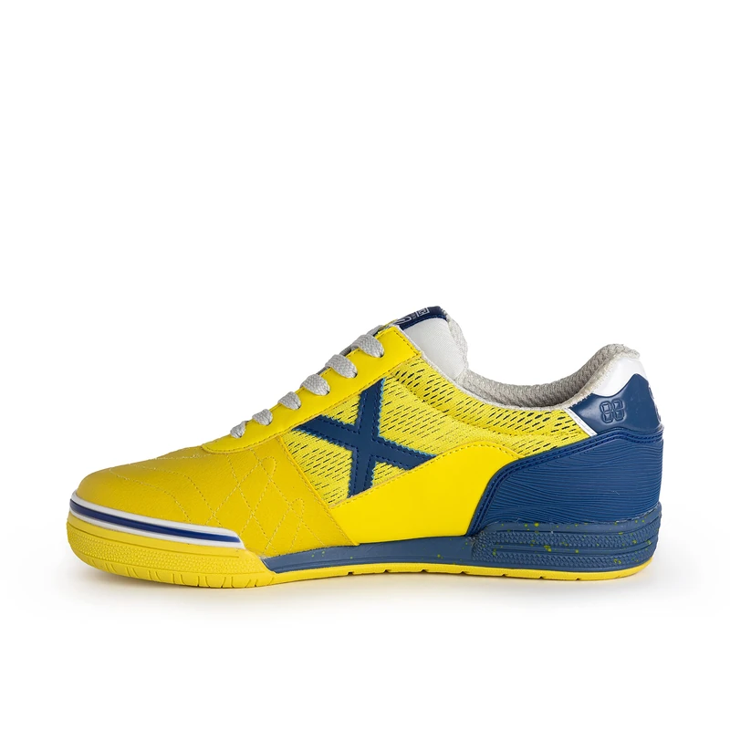 Munich G-3 Indoor, Men's Trainers, Yellow 362, 44 EU, Yellow 362, 10 UK