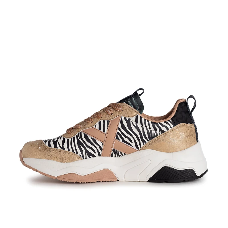Munich Wave SneakersWomen, Multicolour 126, 4 UK - Image 1