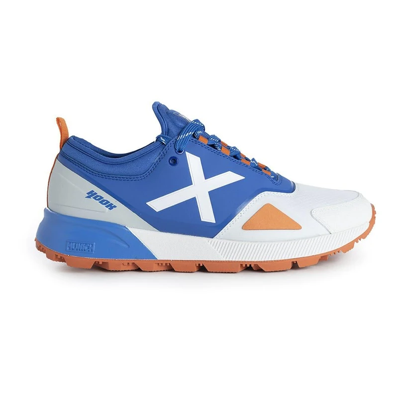 Munich Hook 10, Unisex Adult Trainers, Blue, 39 EU, Blue, 7 UK - Image 1
