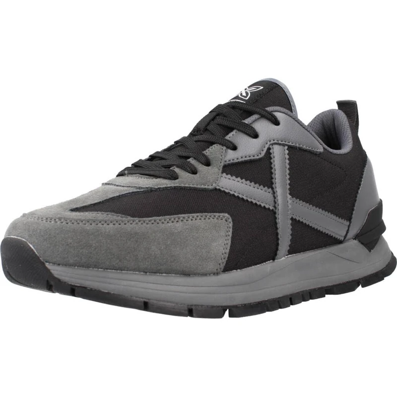 Munich Versatile, Men's Slippers, Black, 6 UK, Black/White, 7 UK