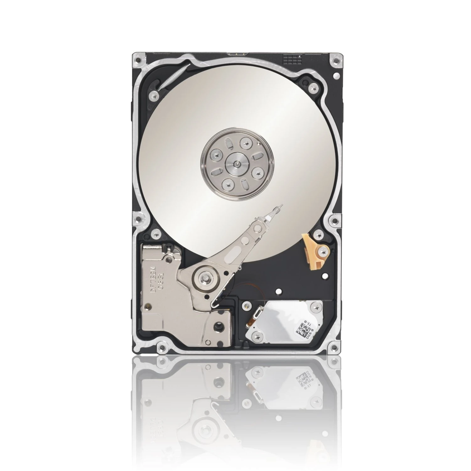 Seagate 3TB Enterprise Capacity HDD SATA 6Gb/s 128MB Cache 3.5-Inch Internal Bare Drive (ST3000NM0033) (Renewed)