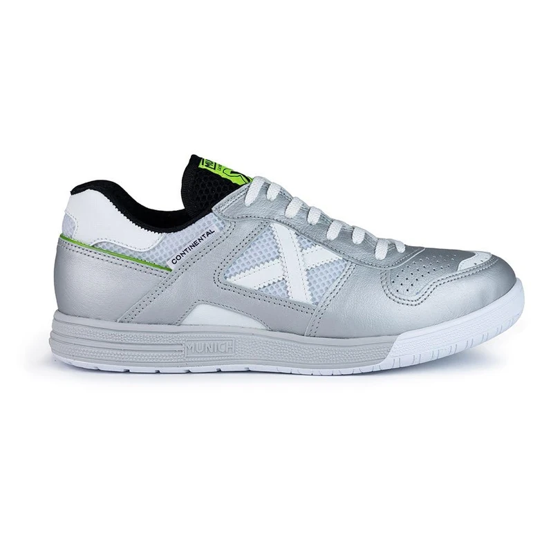 Munich Continental, Low-Top Sneakers,