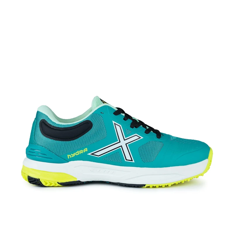 Munich Hydra, Unisex Adult Sneakers, Turquoise, 9.5 UK