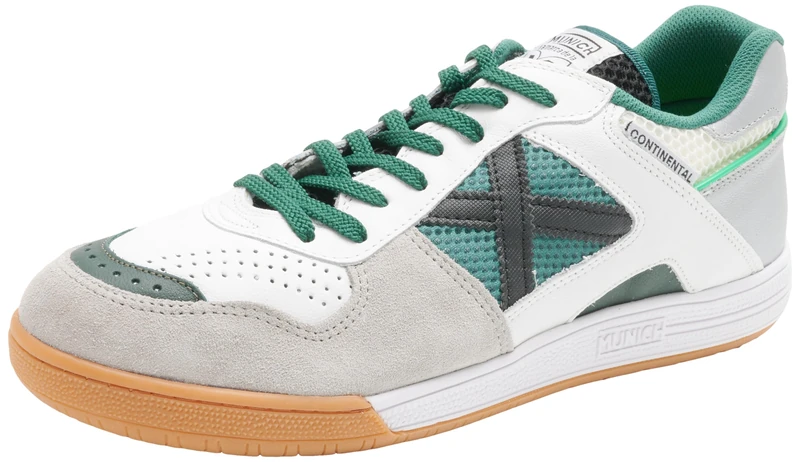 Munich Continental, Low-Top Sneakers,
