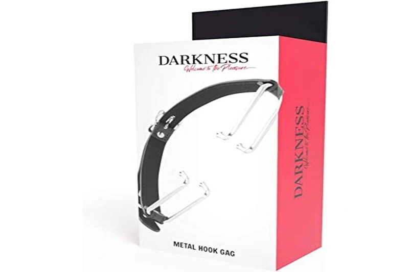 Darkness Darkness Jaw with Hook 100g