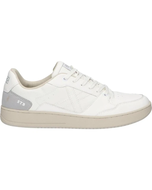 Munich Legit, Unisex Adult Sneakers, Grey, 46 EU, Grey, 12 UK - Image 1