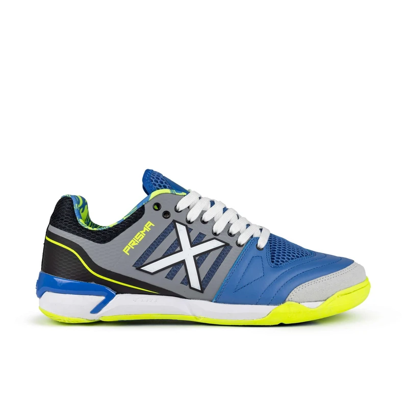 Munich Prisma, Unisex Adult Sneakers, Blue, 46 EU, blue, 11.5 UK
