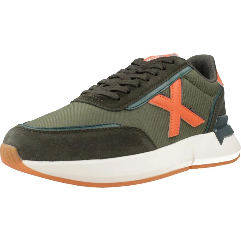 Munich Unisex Versus Slipper, Khaki, 6.5 UK