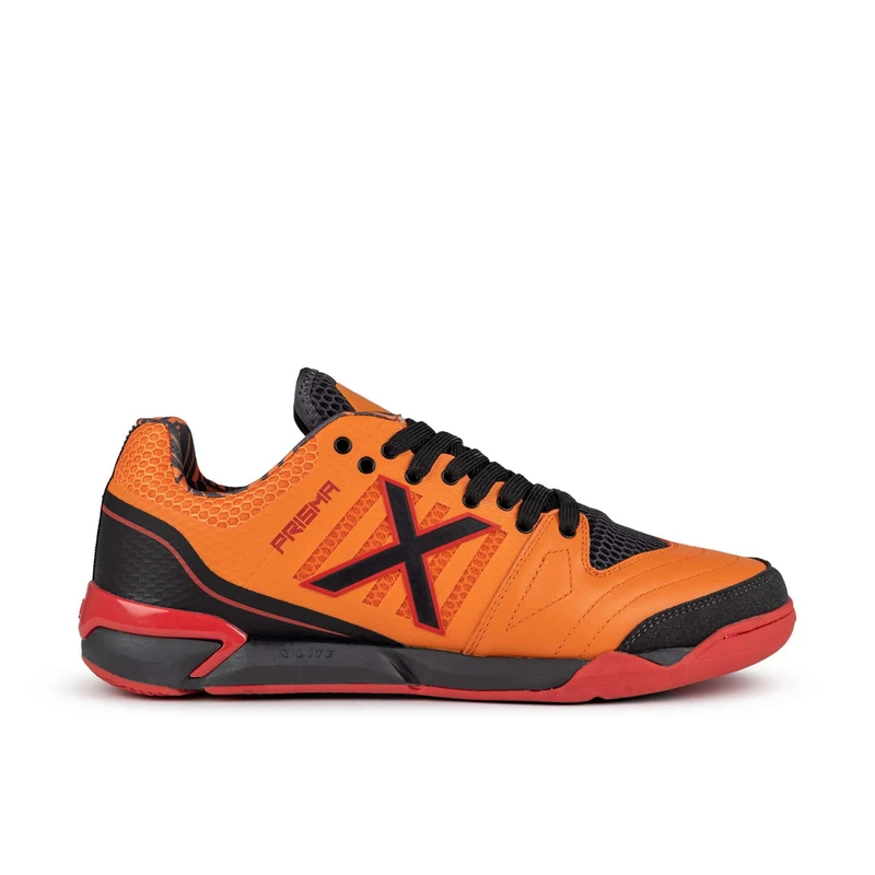 Munich Prisma, Unisex Adult Sneakers, Orange, 45 EU, orange, 10.5 UK - Image 1