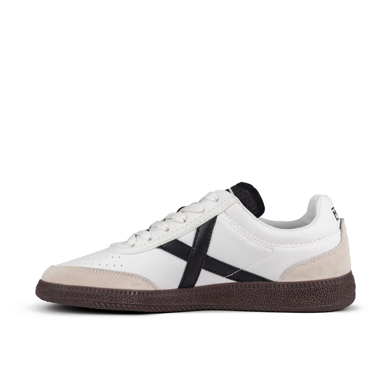 Munich Rumba, Unisex Adult Sneakers, White, 42 EU, White, 9 UK