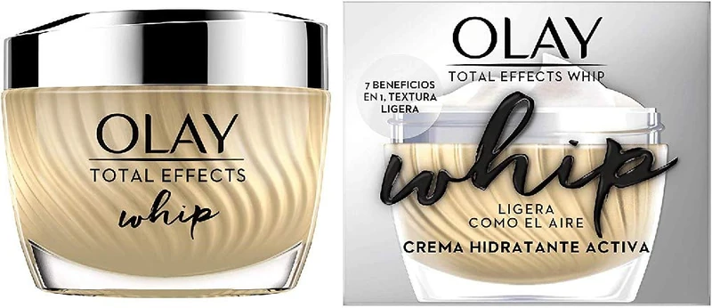 Olay 8061634 Te Whip 50ml for Adults, Built for Everyday use, 50ml - Image 1
