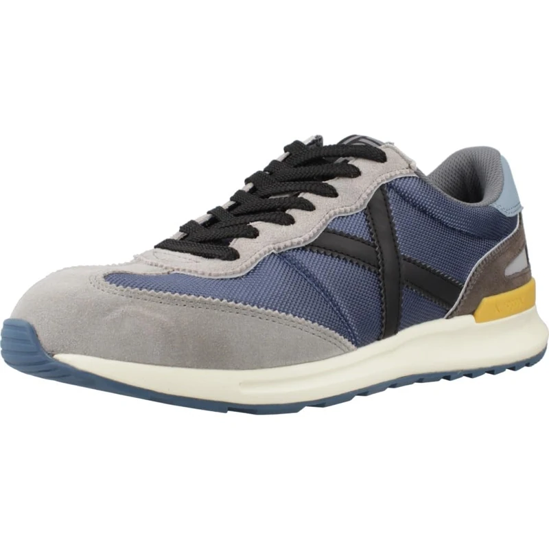 Munich Dynamo Men's Trainers, Blue, 7 UK - Image 1