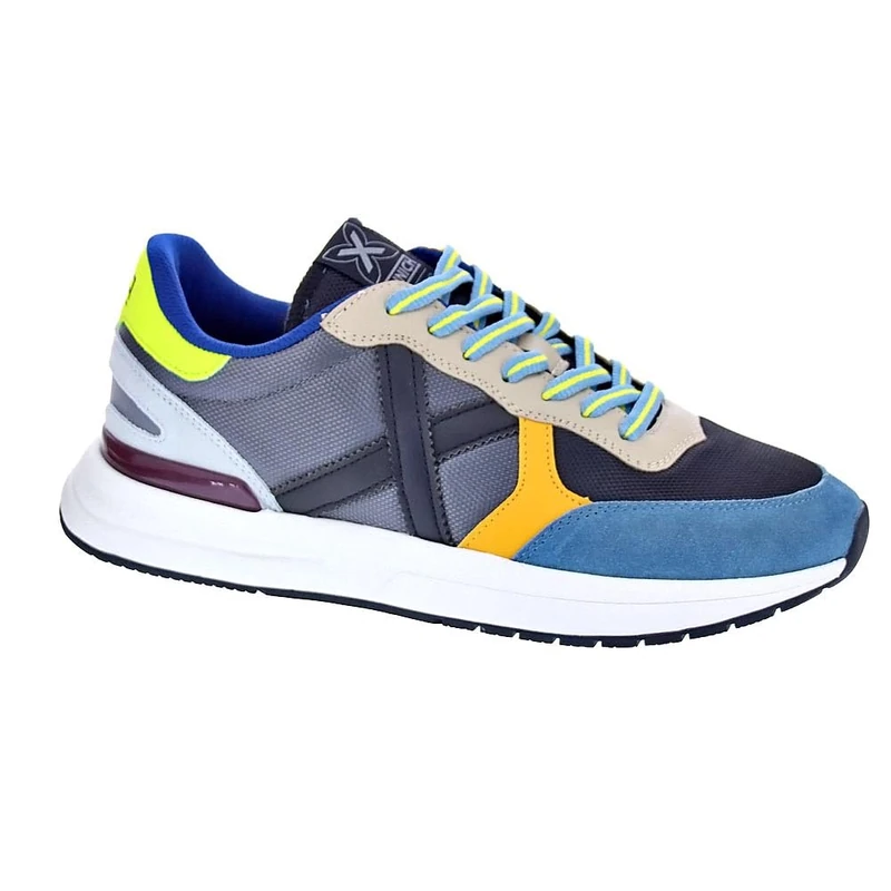 Munich Soon Men's Trainers, Multicoloured, 8 UK