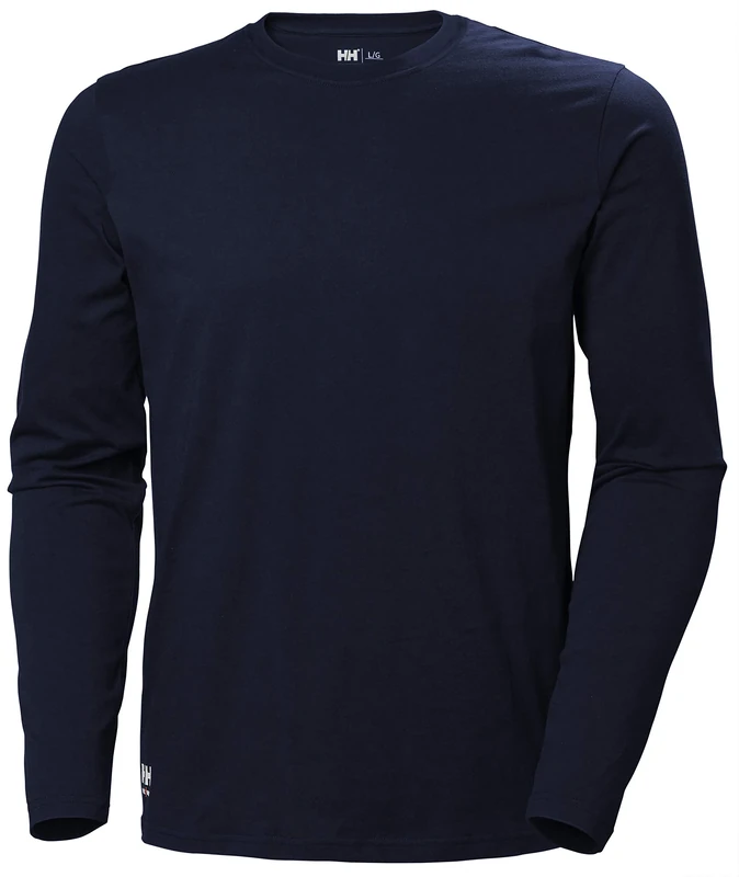 Helly Hansen Men's X Cardigan Sweater - 590 Navy - S-M UK