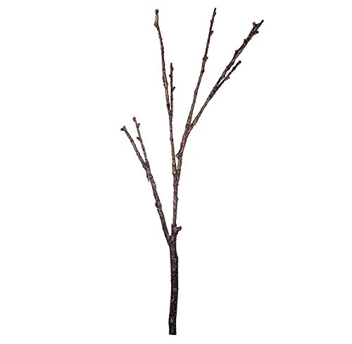 EUROCINSA Ref.82335C79 Brown Tree Branch, Box of 12pcs, 93 cm