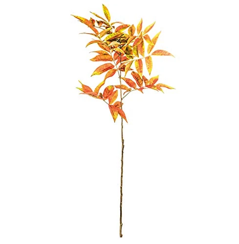 EUROCINSA Ref.40330C43 Orange Juice Leaves, Box of 12pcs, 82cm - Image 1