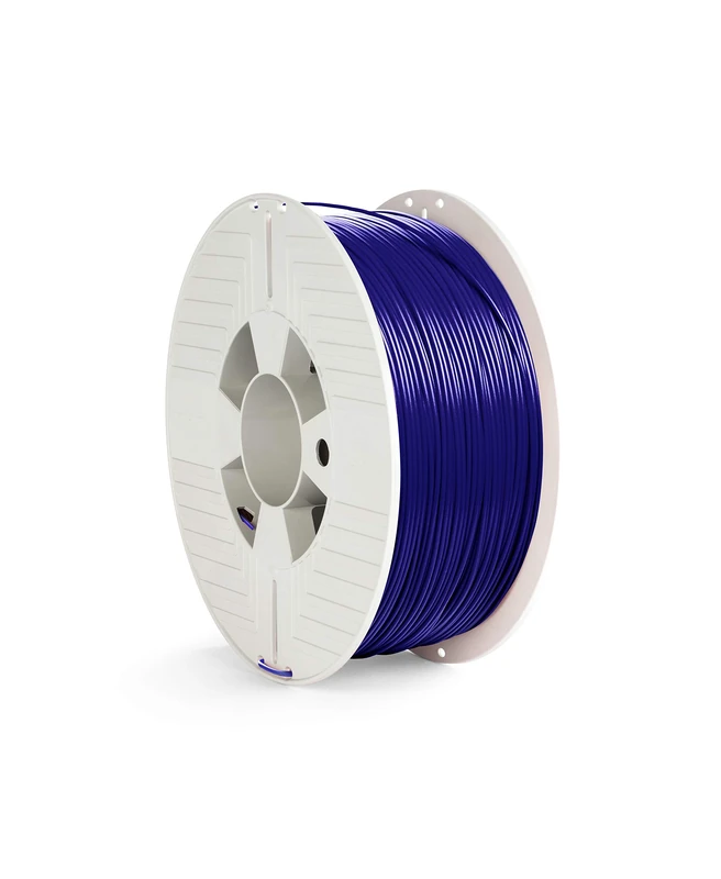 Verbatim PLA Filament - 3D Printing Material, 1.75 mm, 1 kg, blue