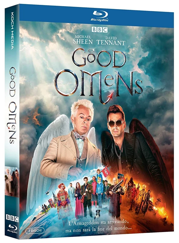 Good Omens (Box 2 Br)