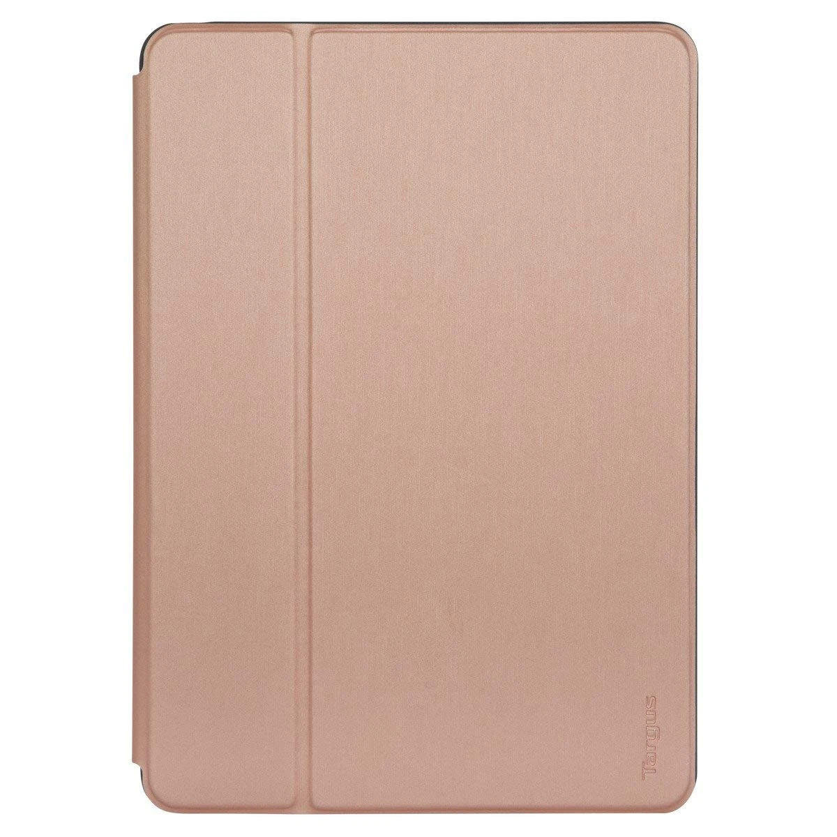 Targus Click-In Apple iPad (7th Gen) 10.2-Inch, iPad Air 10.5-Inch and iPad Pro 10.5-Inch Protective Tablet Cover Case, Drop- Safe Protection, Water-resistant, Rose Gold (THZ85008GL)