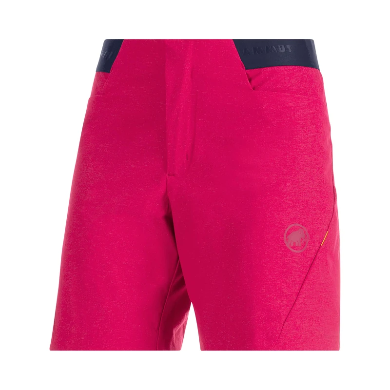 Mammut Women Massone Shorts - Sundown, Size 46