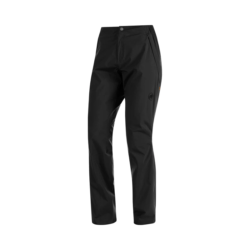 Mammut Albula Pants Hardshell Pants - Black, 46