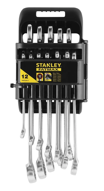 Stanley FMMT82845-0 Fatmax Ratchets and Sockets - Grey