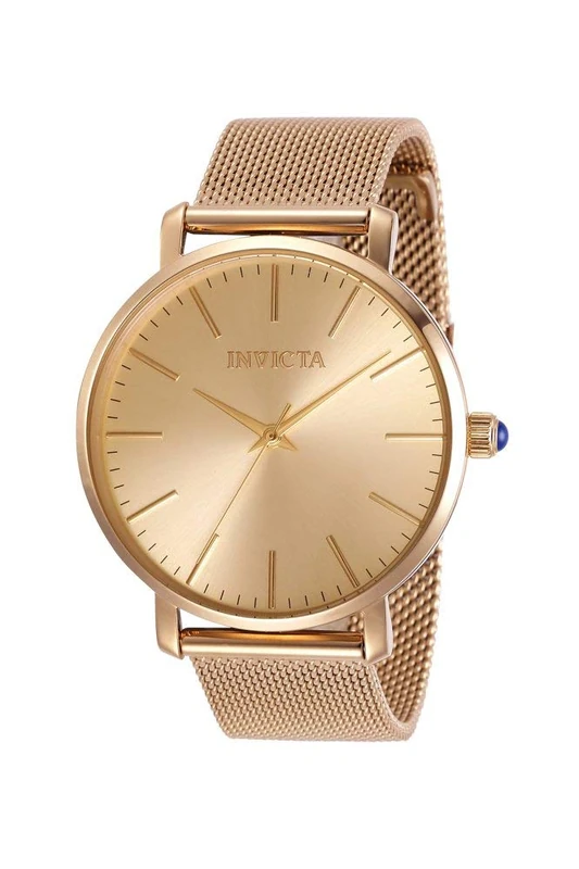 INVICTA Women Analog Quartz Watch with Stainless Steel Strap 31072