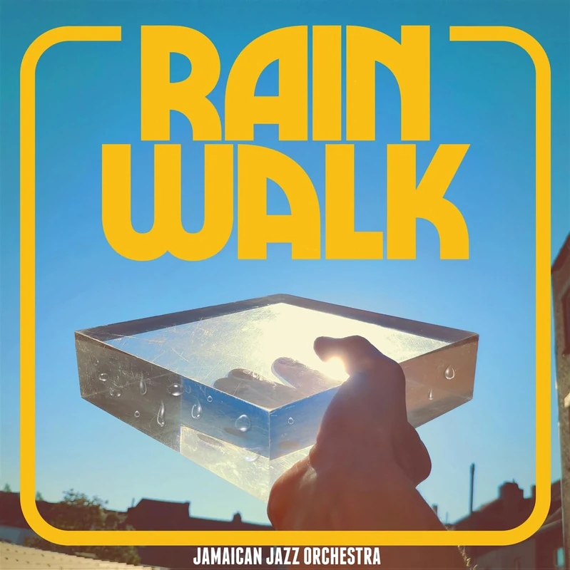 Rain Walk [VINYL] - Image 1