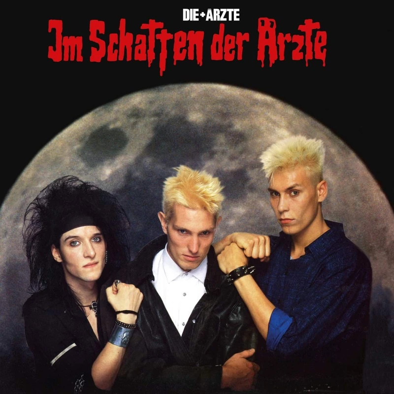 Im Schatten der Ärzte [VINYL] - Image 1