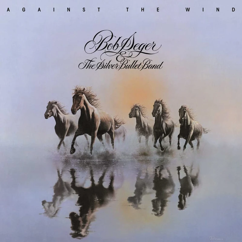 Against the Wind [VINYL] - Image 1