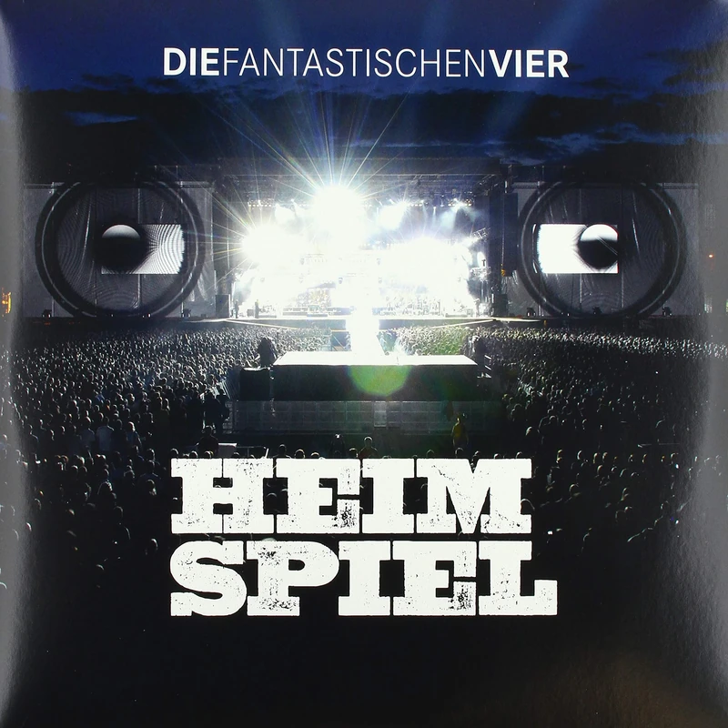 Heimspiel [VINYL]