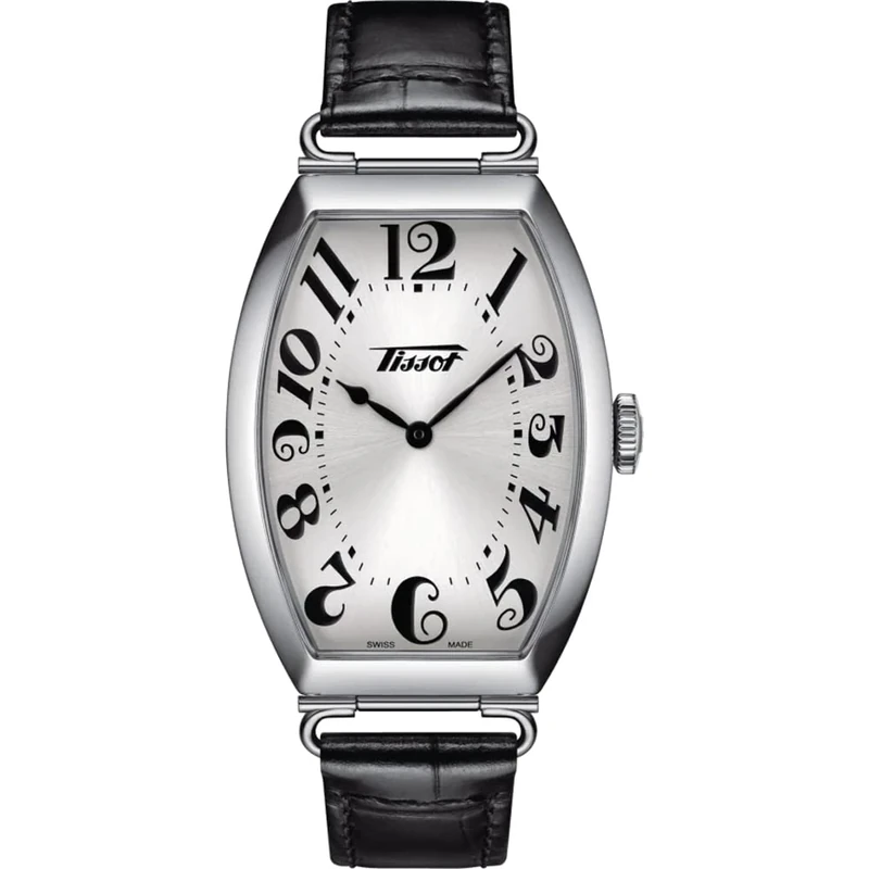 Tissot Women Quartz Analogue Watch Heritage Porto Swiss Made