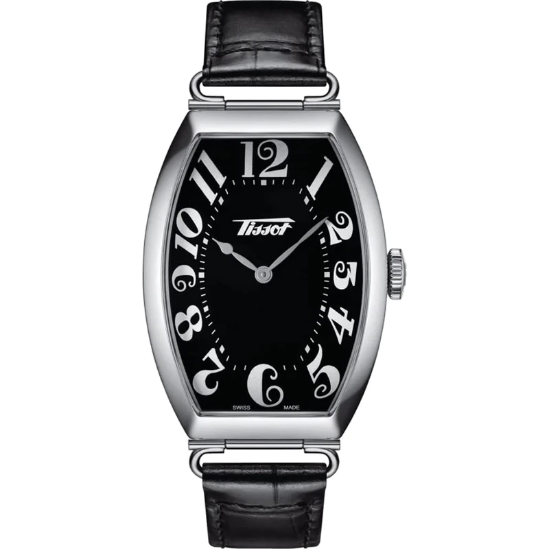 Tissot Women Quartz Analogue Watch Heritage Porto Swiss Made