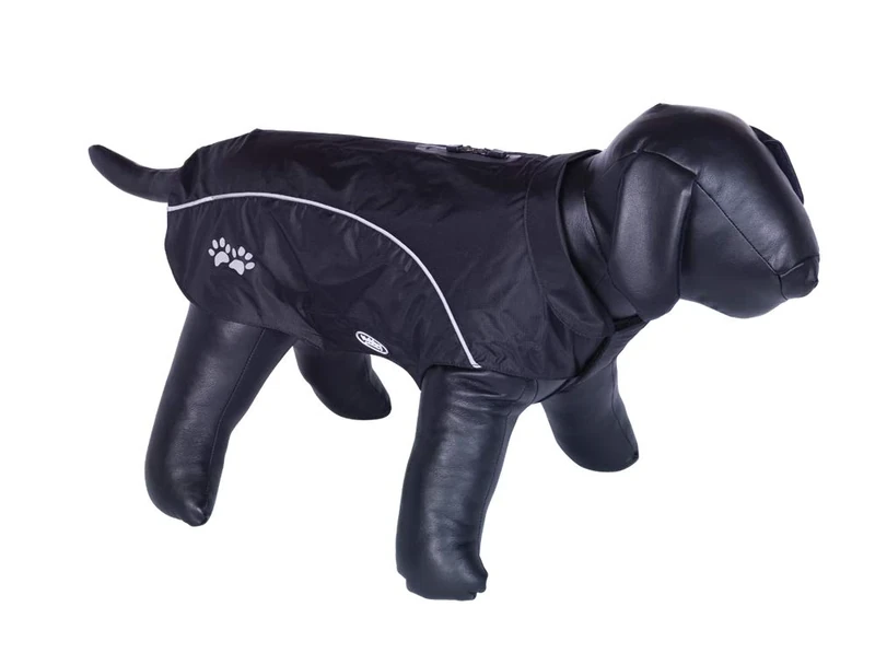 Nobby LAIKA 65274 Dog Coat 80 cm Black