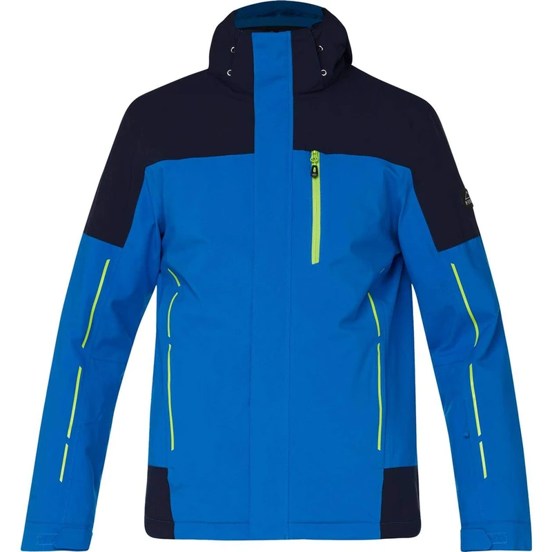 Mckinley Bendix II Jacket Men's Jacket - Blue Royal/Navy Dark, XX-Large