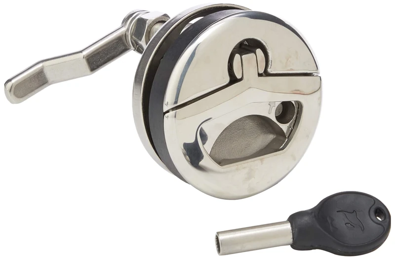 FLUSH LATCH LOCKING ST.ST316 WATERPROOF