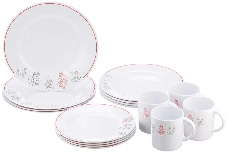 CORAL REEF BOX - 16 PIECES