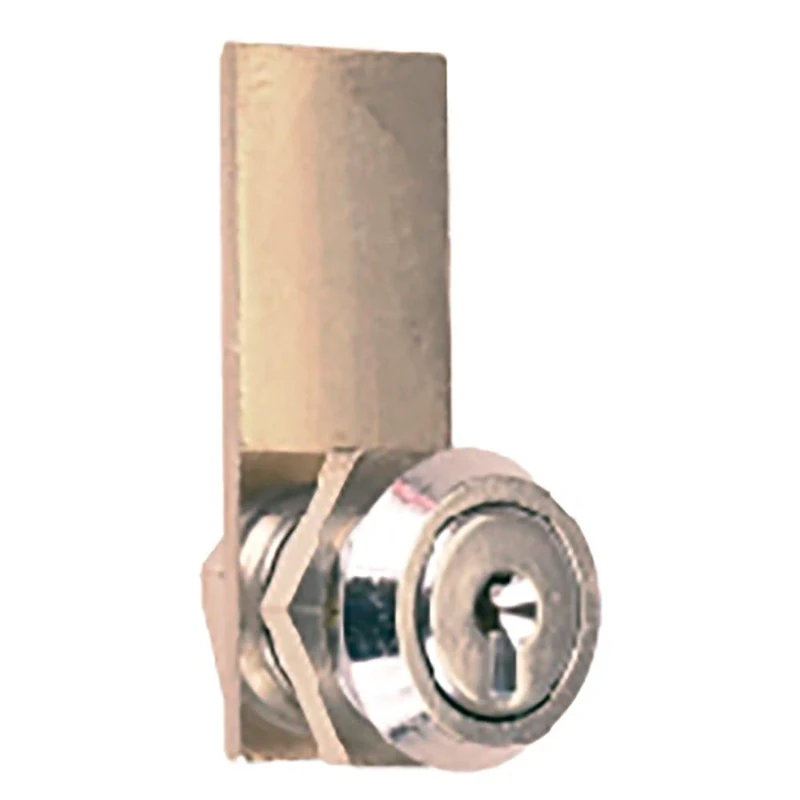 CLAMPING CAM LOCK CHR.BR 2 KEY 13MM